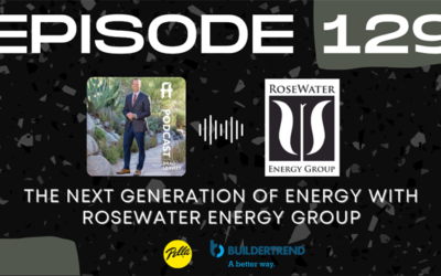 The Next Generation of Energy with Rosewater Energy Group: AFT Construction Podcast