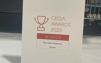 RoseWater’s Journey to CEDIA Expo 2023