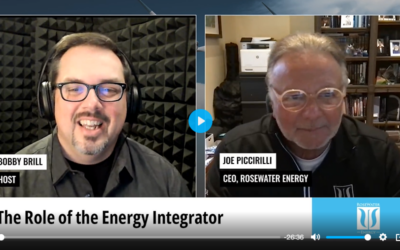 The Role of the Energy Integrator